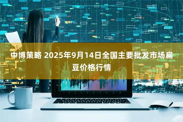 中博策略 2025年9月14日全国主要批发市场扁豆价格行情